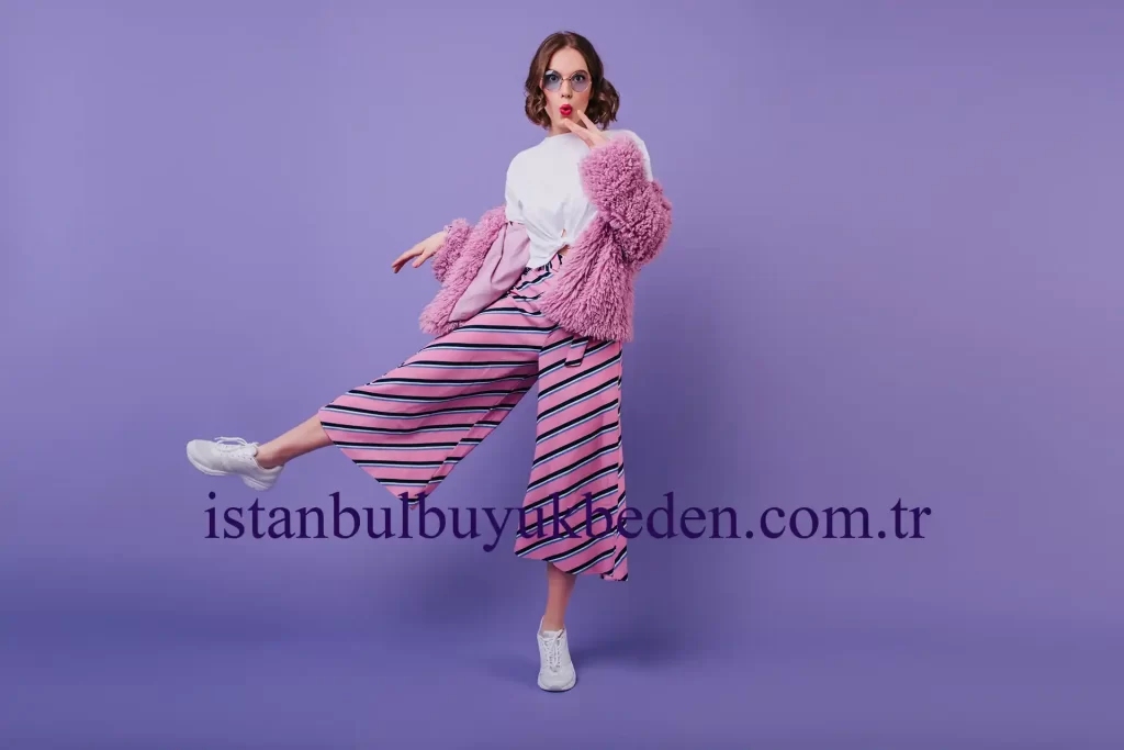 Büyük Beden Kadın Giyim